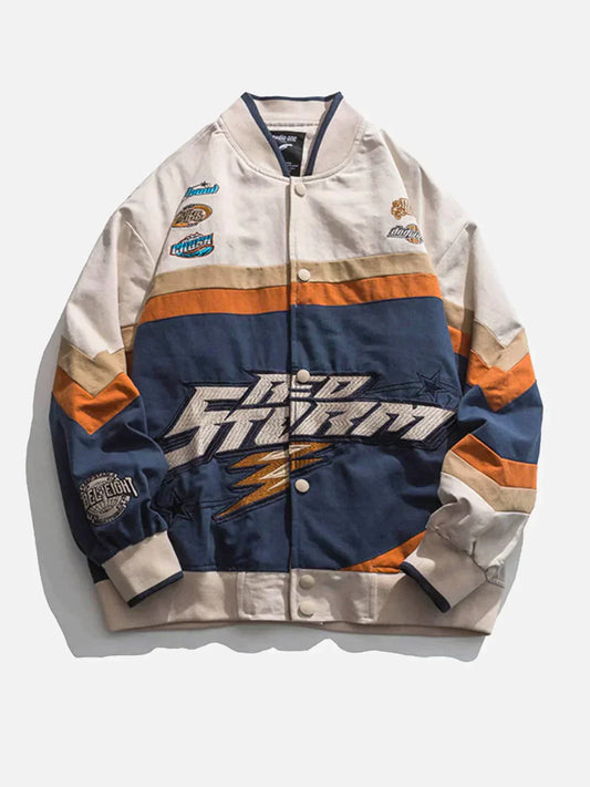 Josje - Dynamische Rennjacke