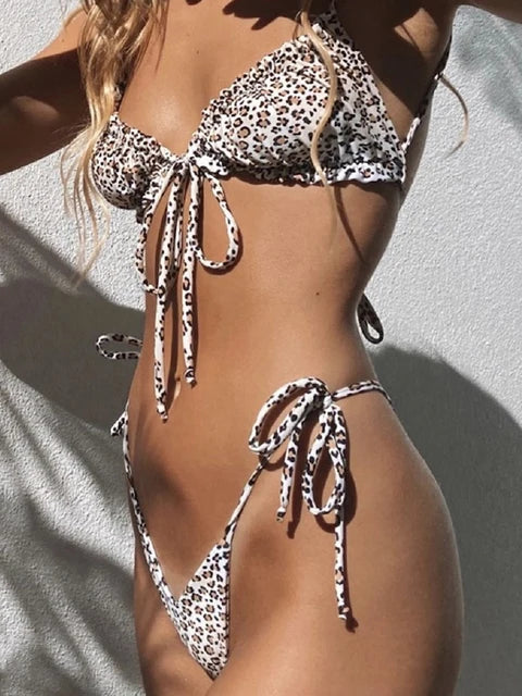 Amy - Elegantes Bikini-Set