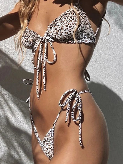 Amy - Elegantes Bikini-Set