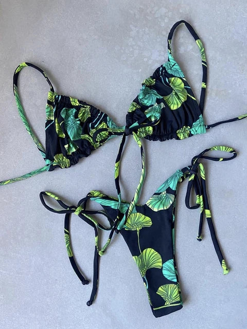 Amy - Elegantes Bikini-Set