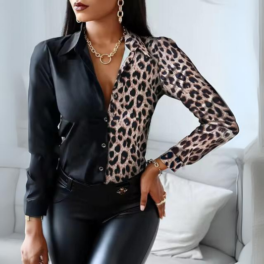Ramona - Blusen mit elegantem Kragen