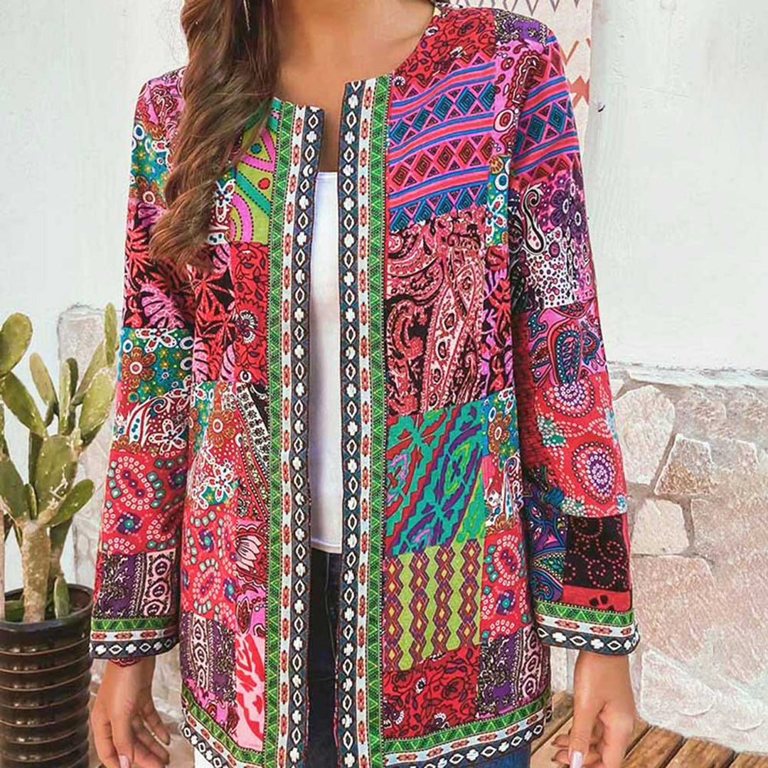 ANGELA - Elegante und stilvolle Jacke für Damen