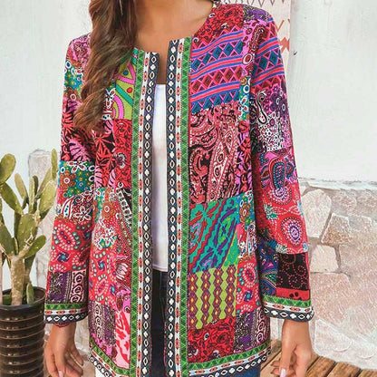 ANGELA - Elegante und stilvolle Jacke für Damen