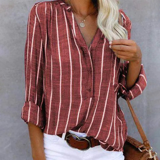 BODIL - Elegante Frühlingsbluse