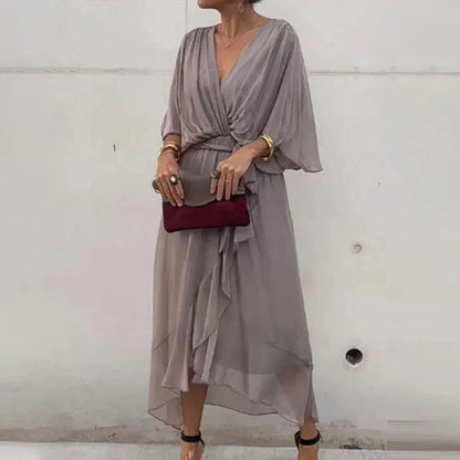 Reina - Elegantes Sommerkleid