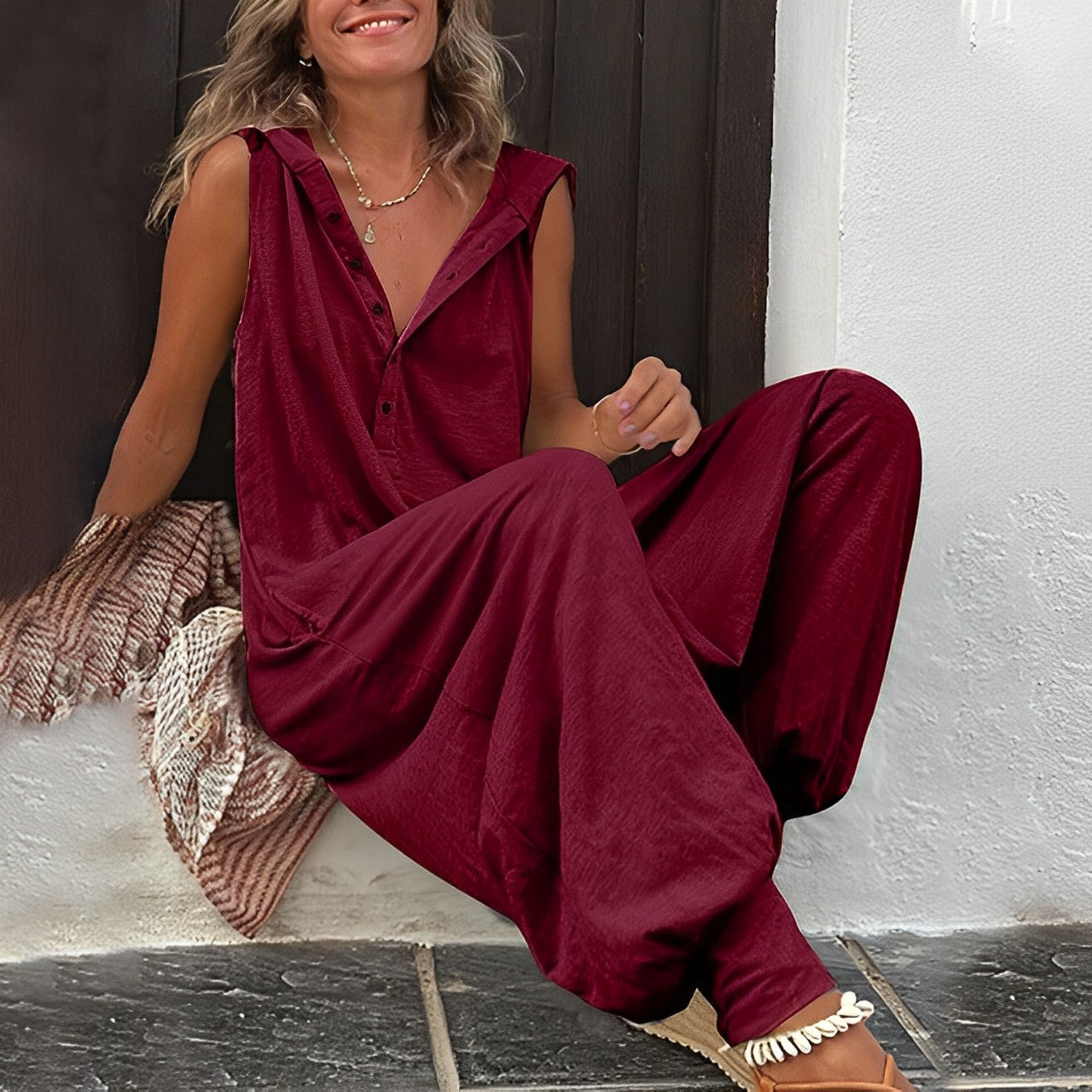 MILA - Damen-Overall