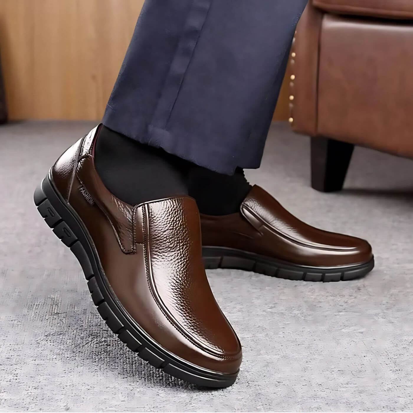 Elytrix™ | Orthopädische Wanderschuhe