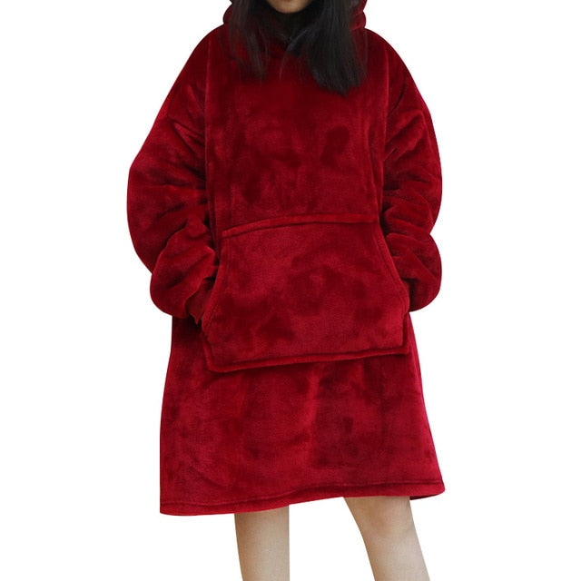Johanna - Kuschelige Pelzjacke für Frauen