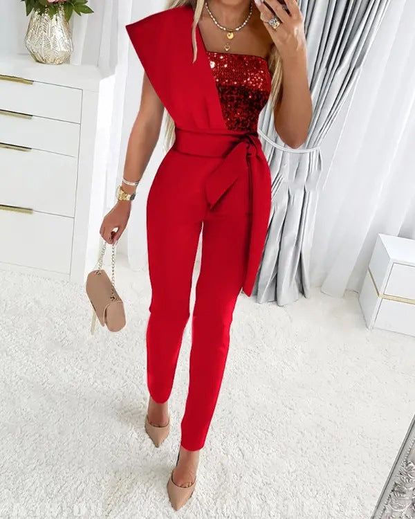 Claudia Evening Jumpsuit | Elegant, stilvoll & einzigartig