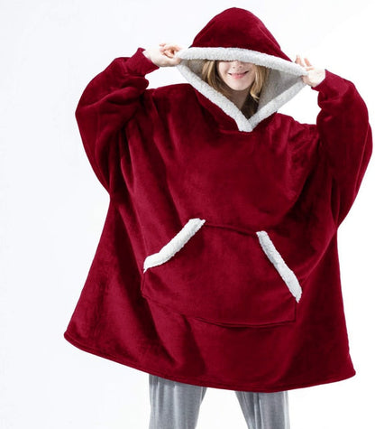 Johanna - Kuschelige Pelzjacke für Frauen