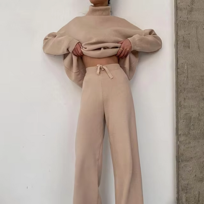 Rosalina - Elegante Oberteile und Hosen mit hoher Taille
