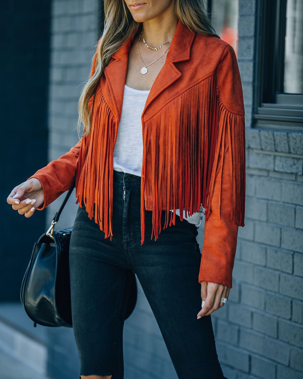 Rosy Jacket | Mit einzigartigen Details für einen Überraschungseffekt