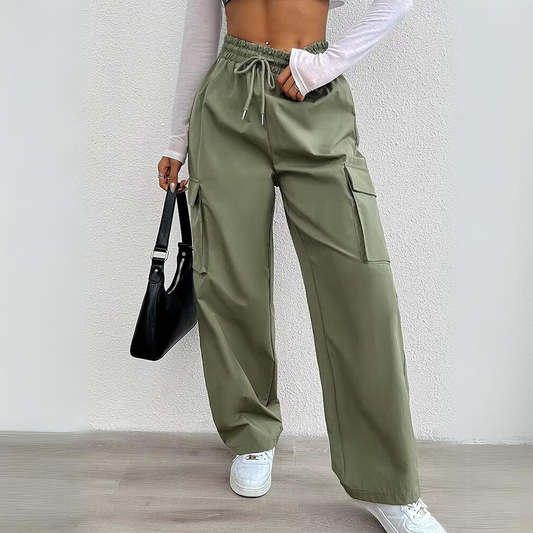 Roxana - Streetwear Jogginghose in Übergröße
