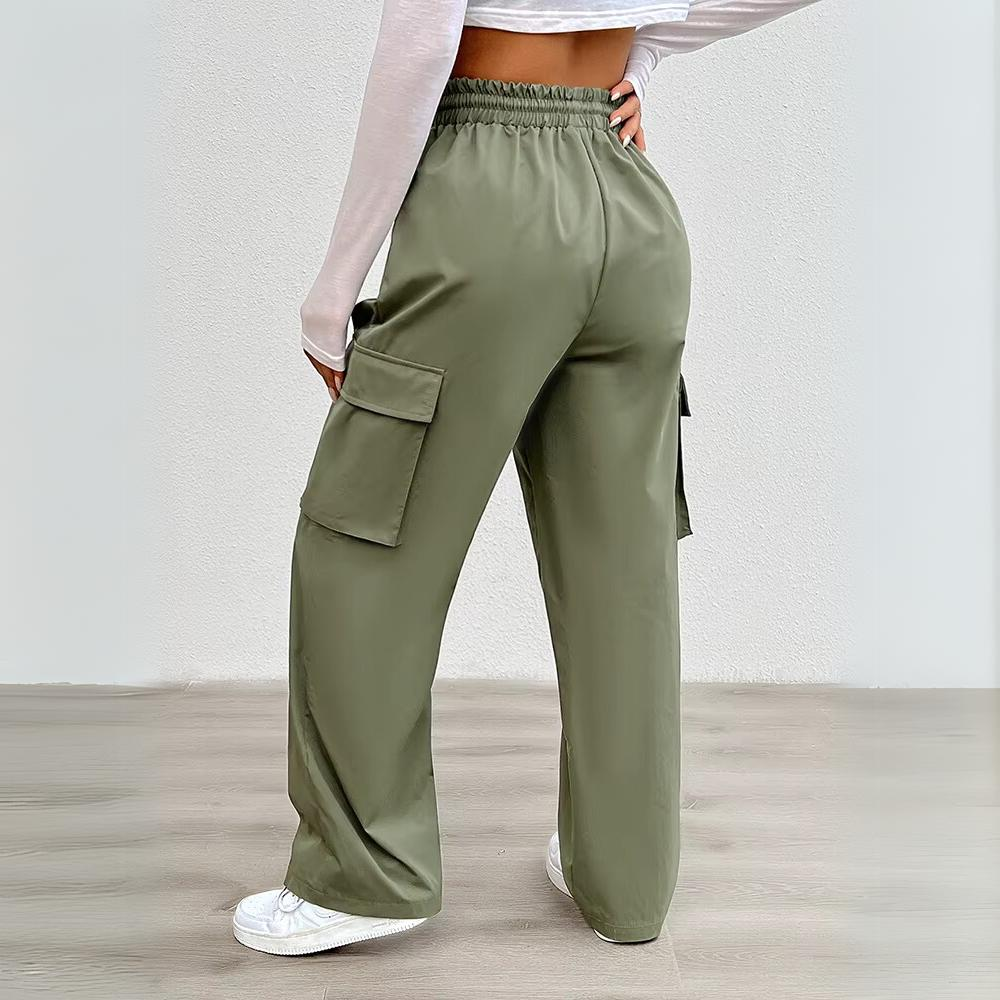 Roxana - Streetwear Jogginghose in Übergröße