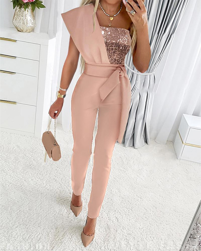 Claudia Evening Jumpsuit | Elegant, stilvoll & einzigartig