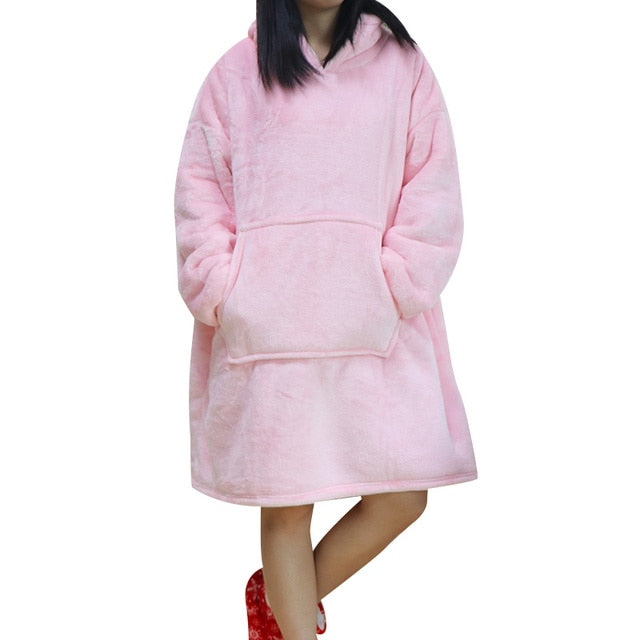 Johanna - Kuschelige Pelzjacke für Frauen