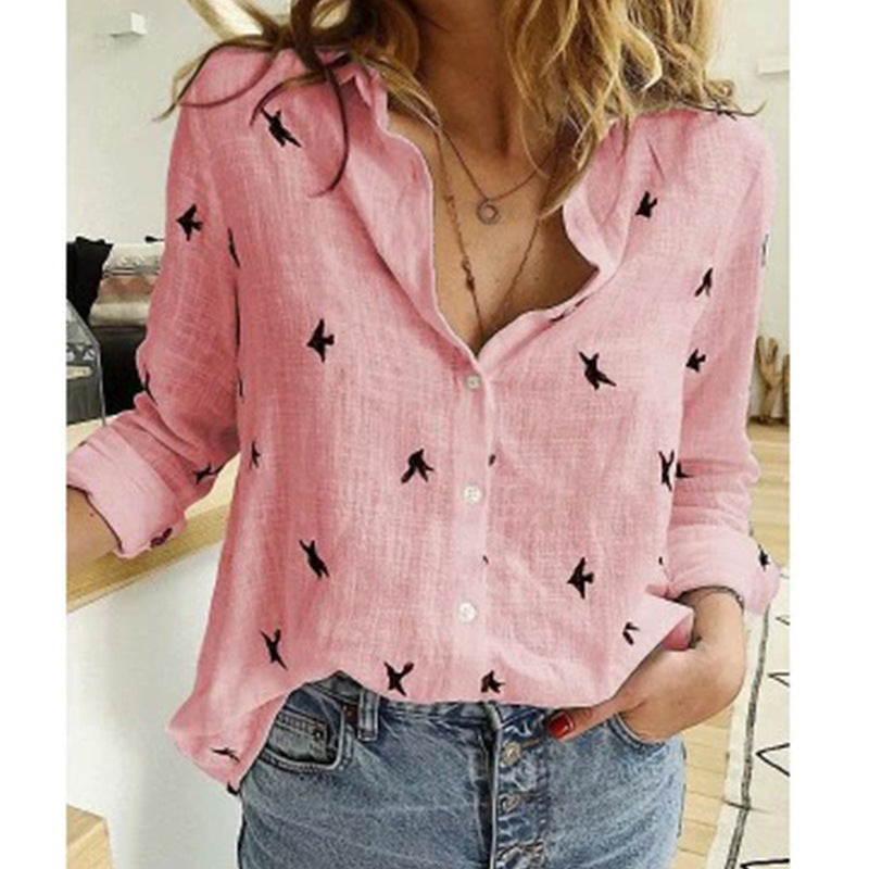 Vardi Dante™ Chloë Freizeitbluse | Eine robuste und luftige Damenbluse
