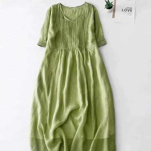 Patsy - Plisseekleid