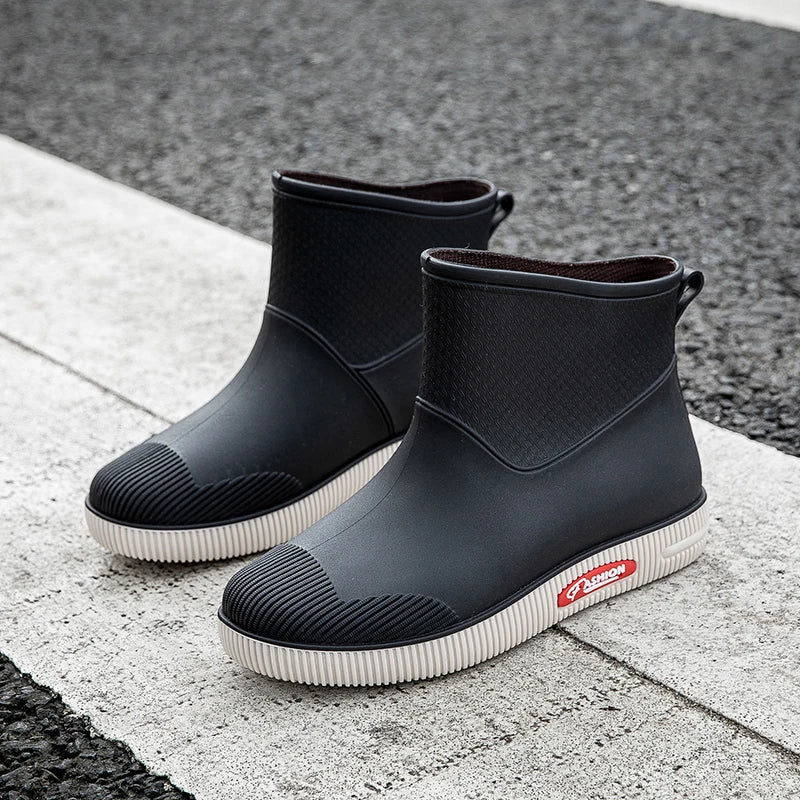 Wasserdichte Regenstiefel - Igerne