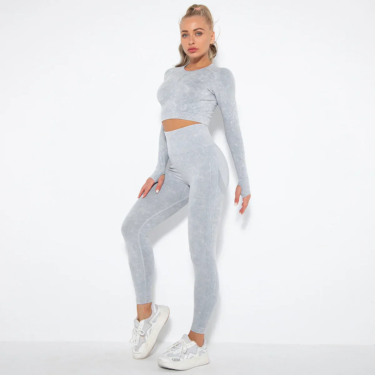 Fitness-Set für Frauen