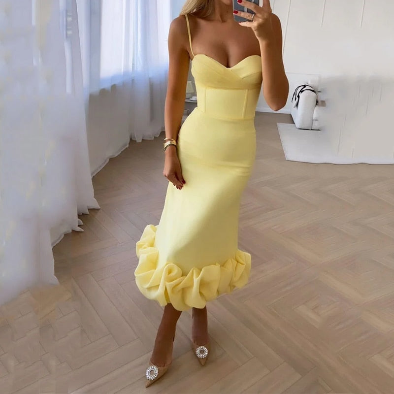 Femke - Wunderschönes Maxikleid