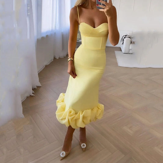 Femke - Wunderschönes Maxikleid