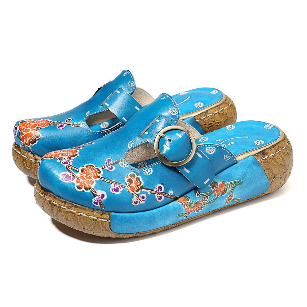 Regenpantoffeln | Blumenpantoffeln