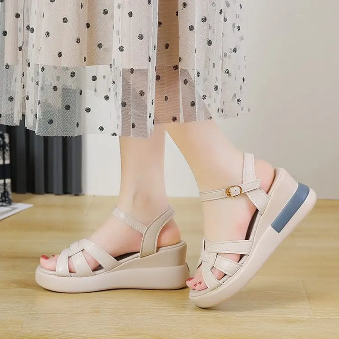 Esther® | Die bequemsten Plateausandalen