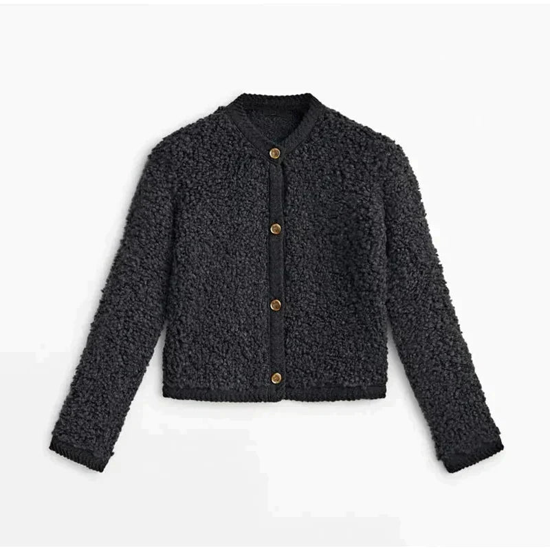 Chescka - Elegante Manteljacke für Damen