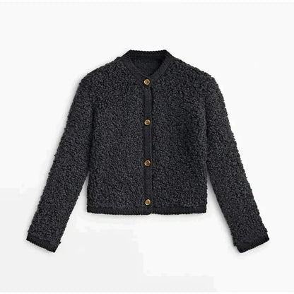 Chescka - Elegante Manteljacke für Damen