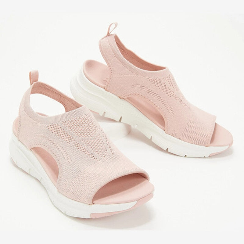 Kaska™: Bequeme Sandalen für Frauen
