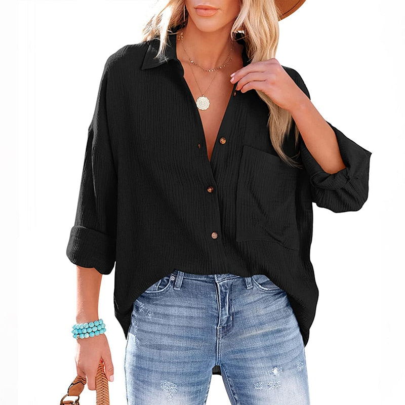 Amber - Elegante Bluse