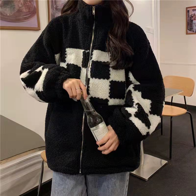 CrystalJacket I Verdickte Jacke für Frauen