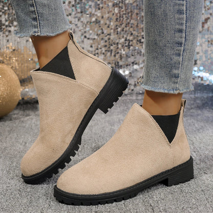 Chic Orthopädische Stiefeletten - Delphi