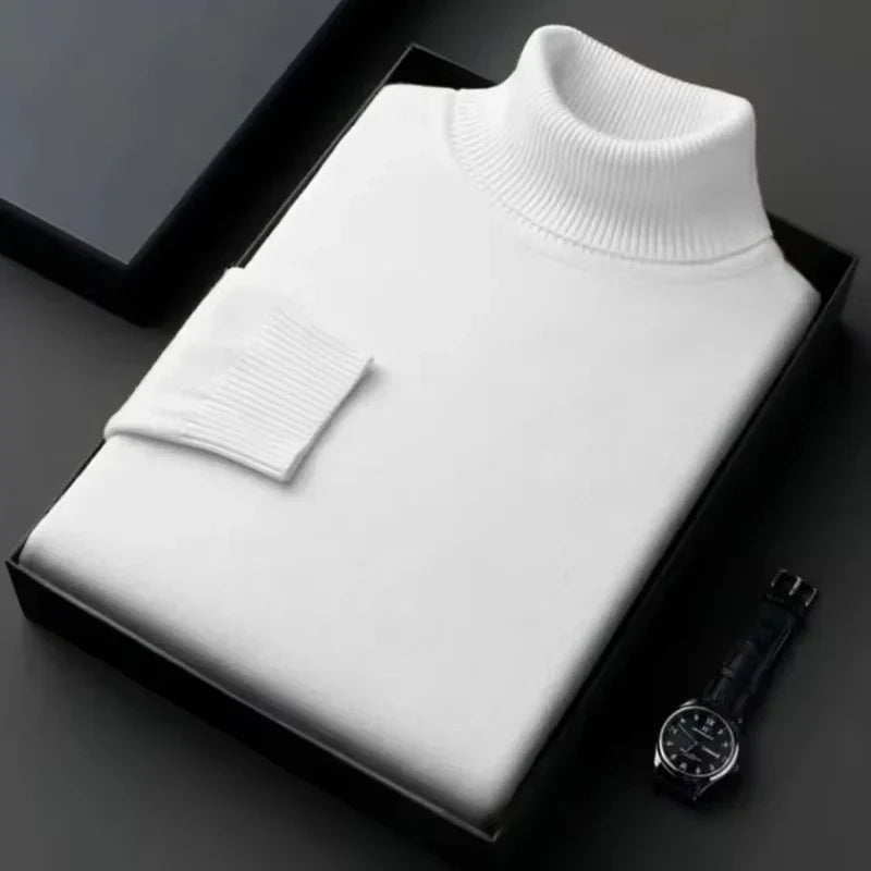 Verane™ | Rollkragenpullover für Männer