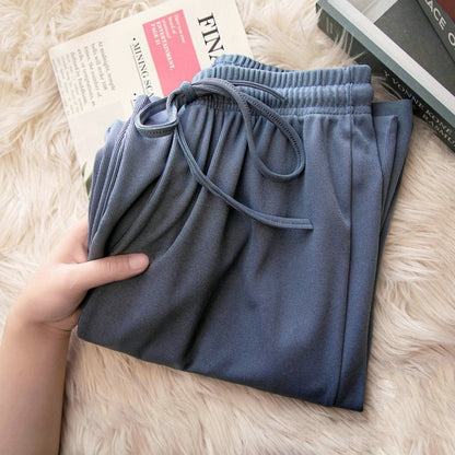 Giada-Hose - Weite, bequeme Hose mit hohem Bund für einen schicken, lässigen Look