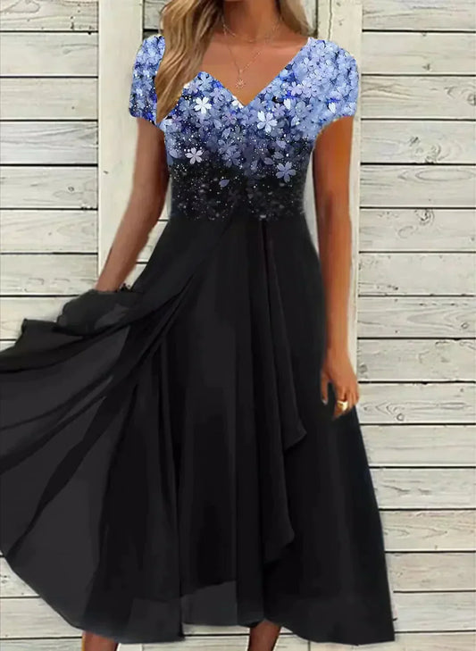 Elegantes Kleid mit zeitlosem Charme und universellem Stil