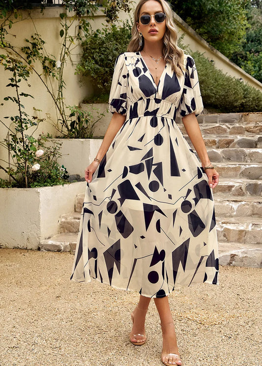 Germaine - Hochwertiges Luxus-Designerkleid