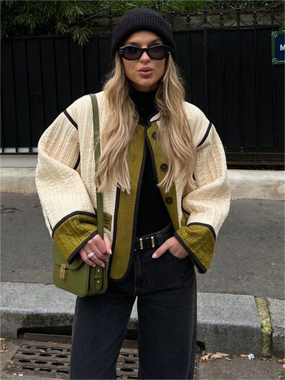 Willea - Bequeme Jacke in Übergröße für Frauen