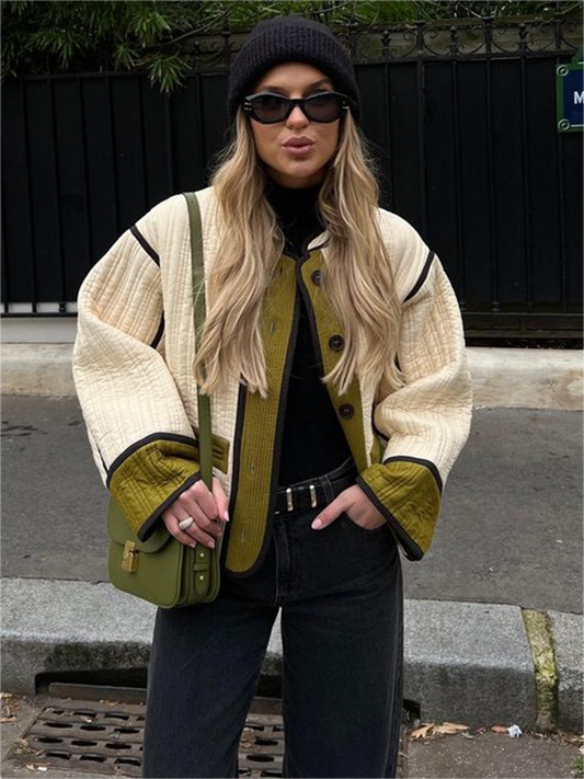 Willea - Bequeme Jacke in Übergröße für Frauen