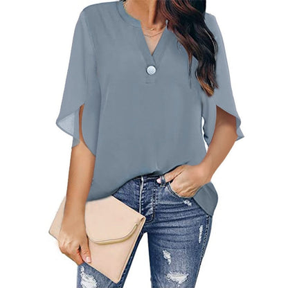 AstridTop I Moderne Bluse für Frauen
