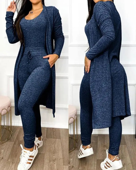 Samantha Jumpsuit | Trendy & Eng