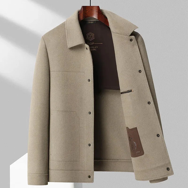 Nexul™ | Jas Met Knopen elegant