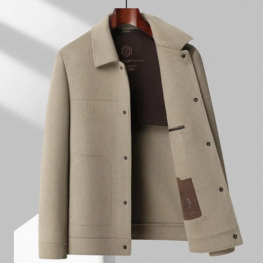 Nexul™ | Jas Met Knopen elegant