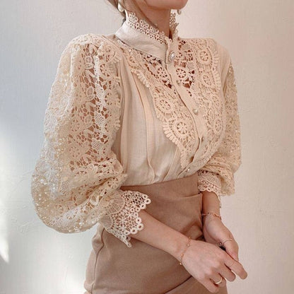 Louis Bluse | Klassisch, elegant und super süß!