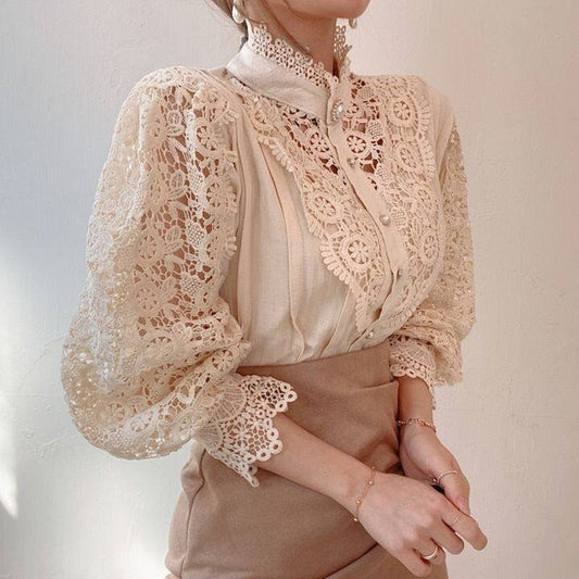 Louis Bluse | Klassisch, elegant und super süß!