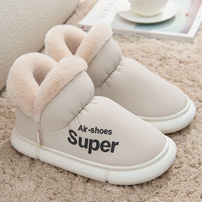 Unisex-Winterschuhe für zu Hause