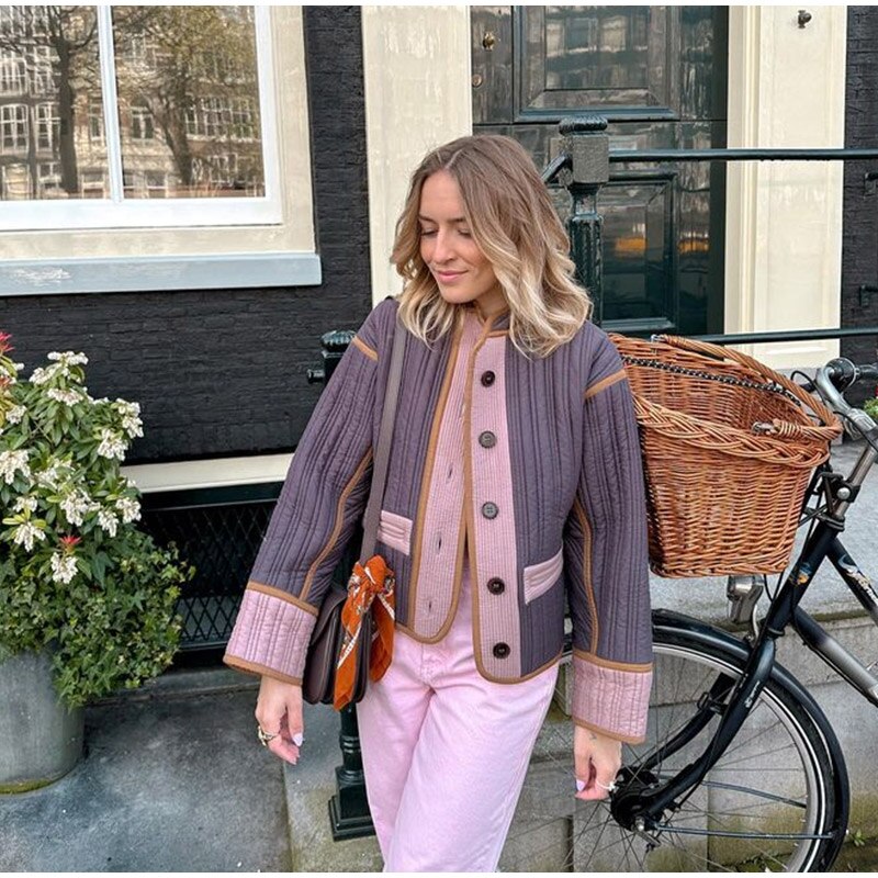 Willea - Bequeme Jacke in Übergröße für Frauen