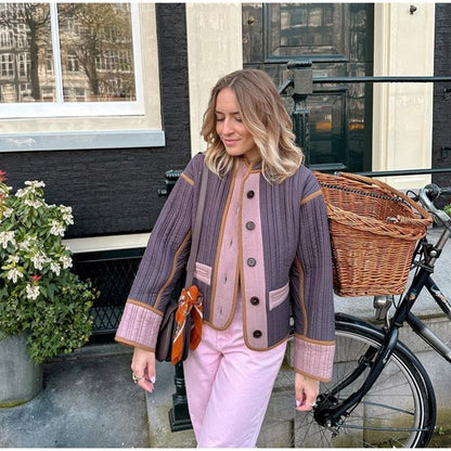 Willea - Bequeme Jacke in Übergröße für Frauen