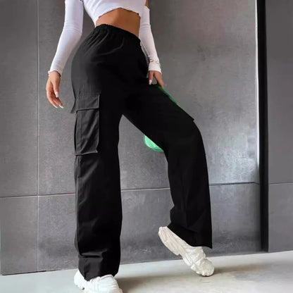 Elise - Trendige und stilvolle Cargohose für Frauen